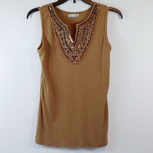 Studio 212 Women's Tank Top Size Small